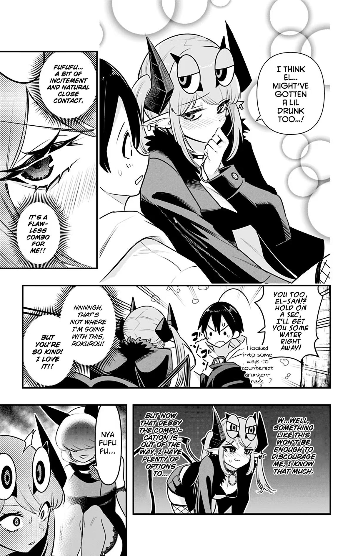 Debby the Corsifa wa Makezugirai Chap 39 - Next Chap 40