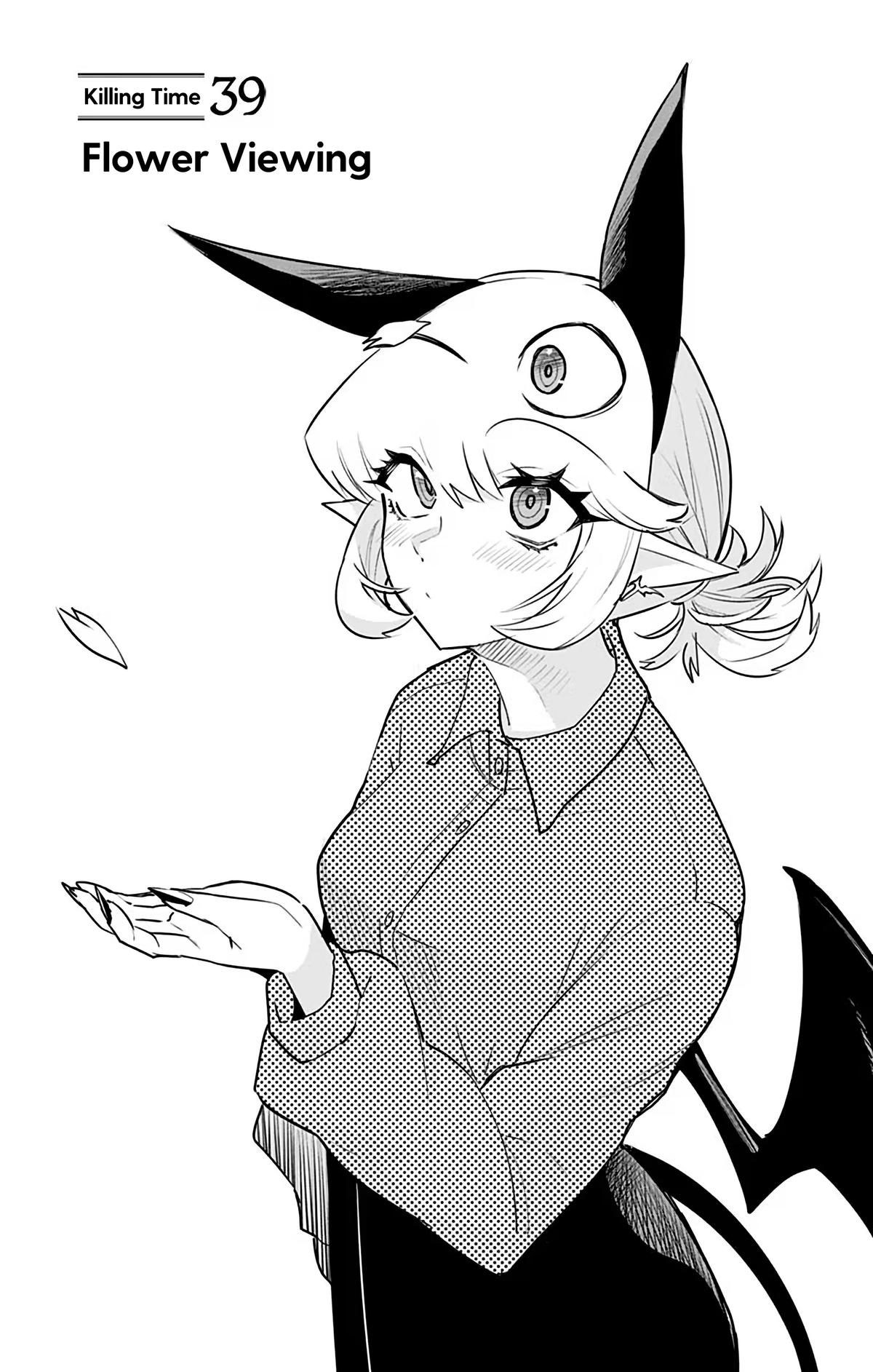 Debby the Corsifa wa Makezugirai Chap 39 - Next Chap 40