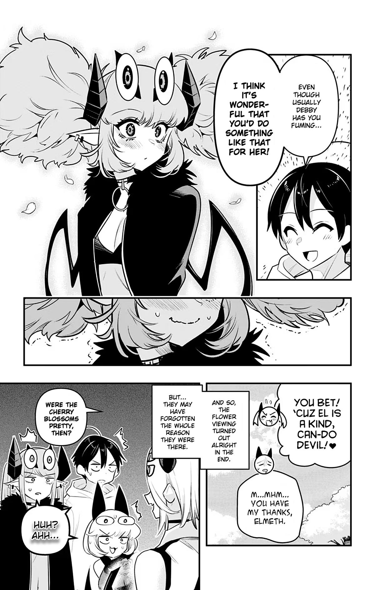 Debby the Corsifa wa Makezugirai Chap 39 - Next Chap 40