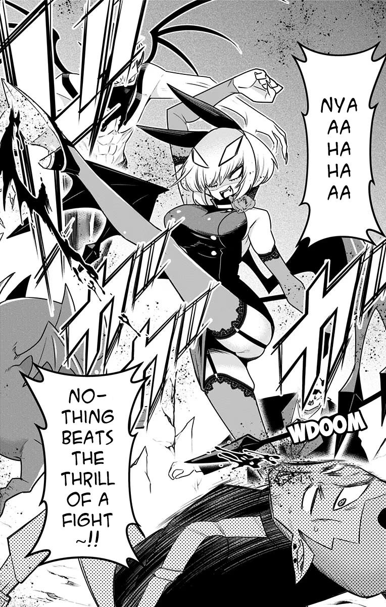 Debby the Corsifa wa Makezugirai Chap 30 - Next Chap 31