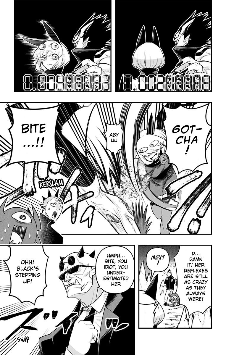 Debby the Corsifa wa Makezugirai Chap 30 - Next Chap 31