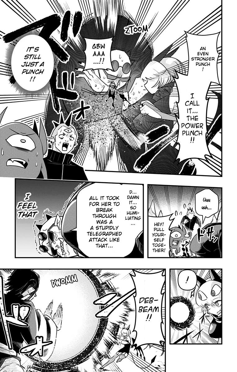 Debby the Corsifa wa Makezugirai Chap 30 - Next Chap 31