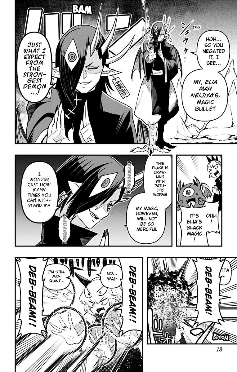 Debby the Corsifa wa Makezugirai Chap 30 - Next Chap 31