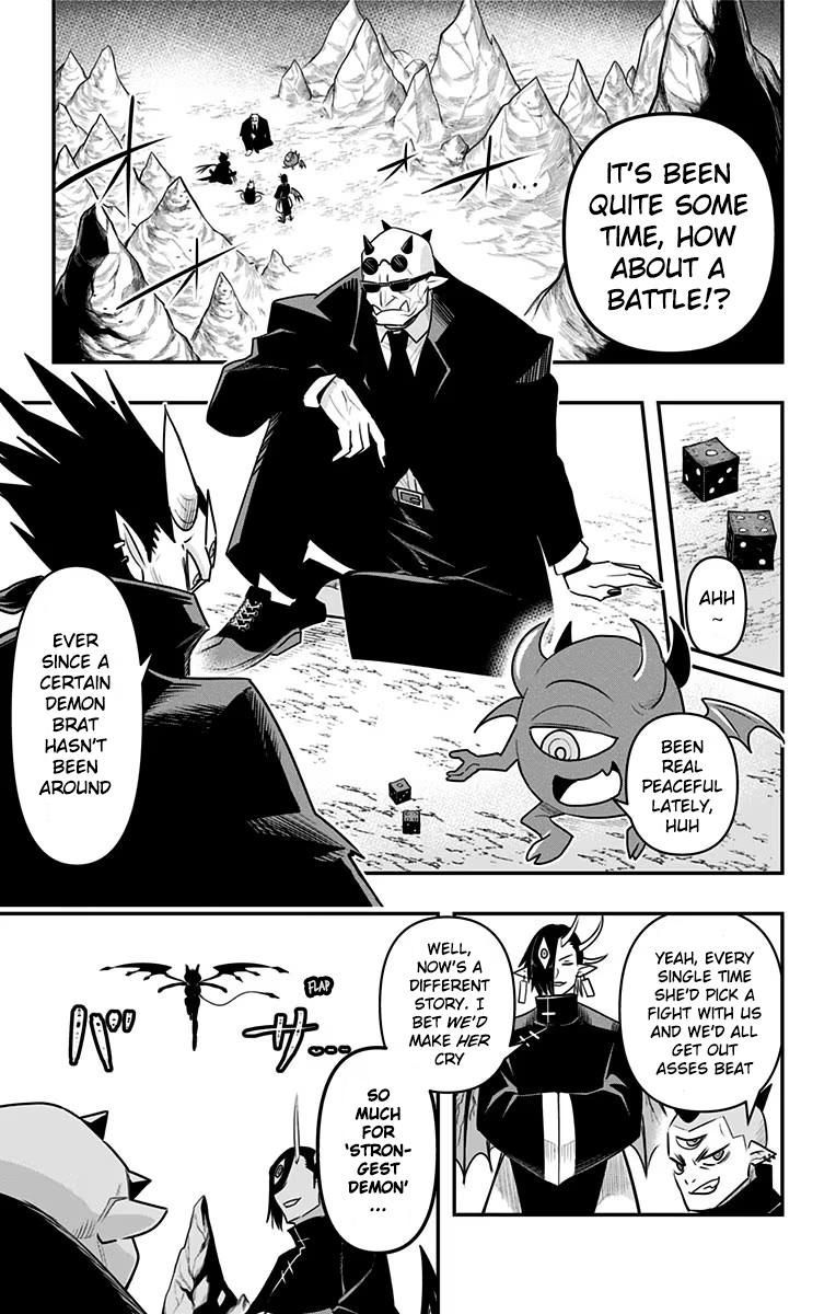 Debby the Corsifa wa Makezugirai Chap 30 - Next Chap 31