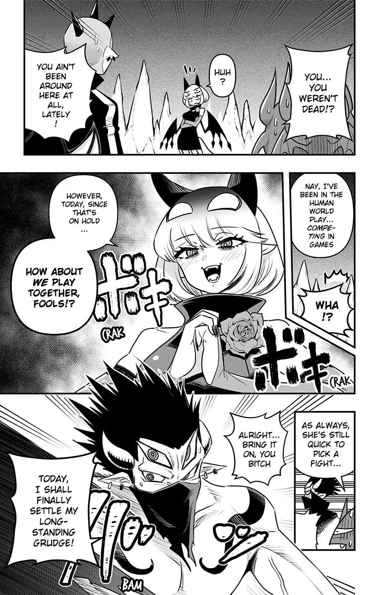 Debby the Corsifa wa Makezugirai Chap 30 - Next Chap 31