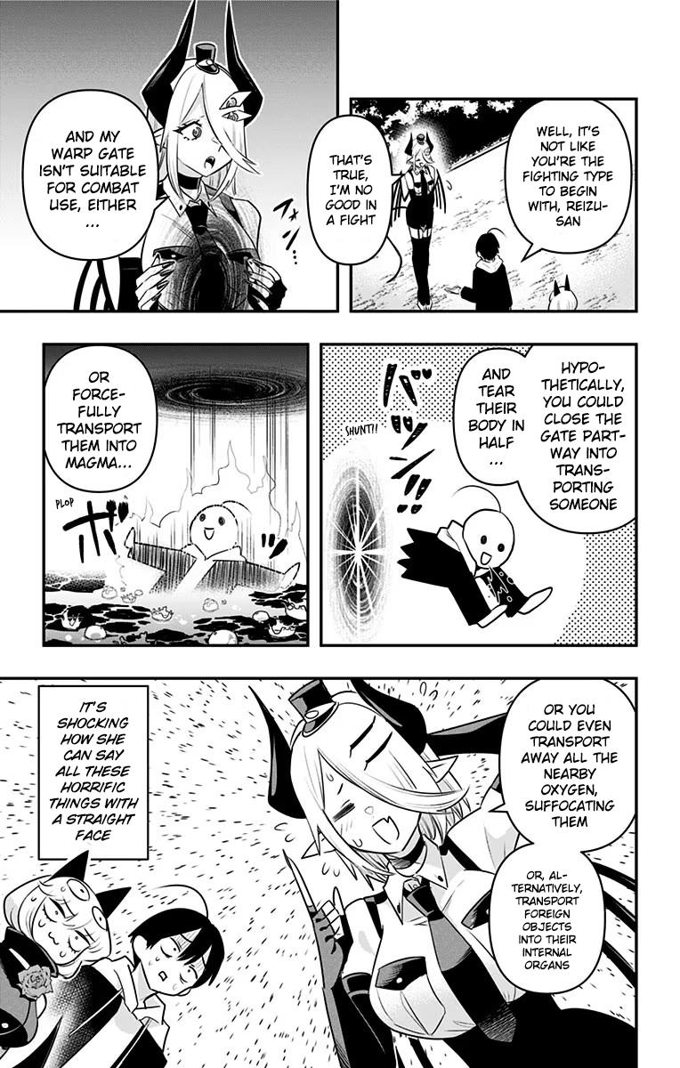 Debby the Corsifa wa Makezugirai Chap 30 - Next Chap 31