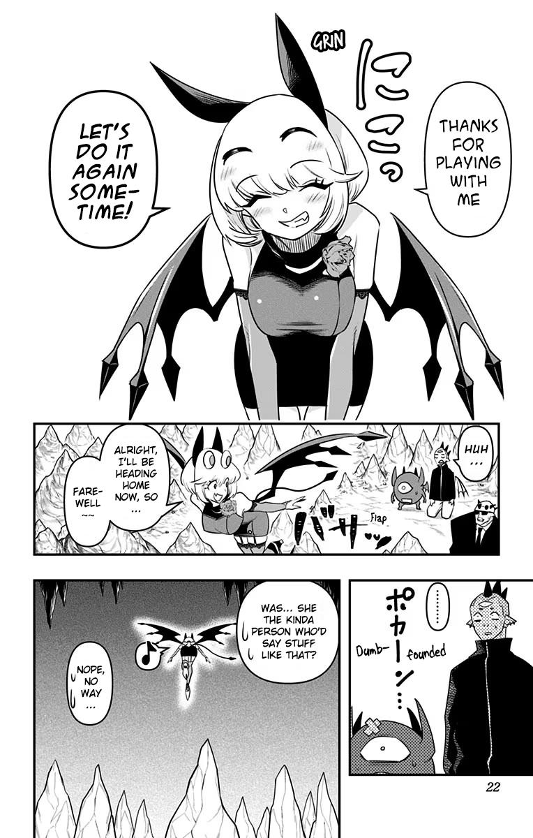 Debby the Corsifa wa Makezugirai Chap 30 - Next Chap 31