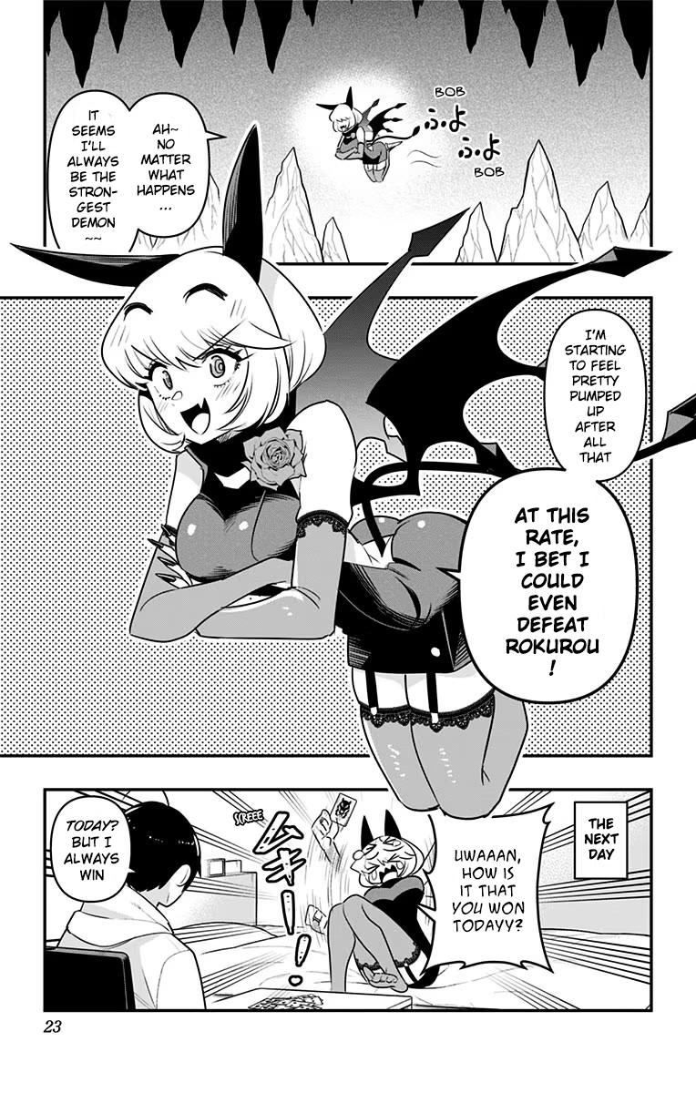 Debby the Corsifa wa Makezugirai Chap 30 - Next Chap 31