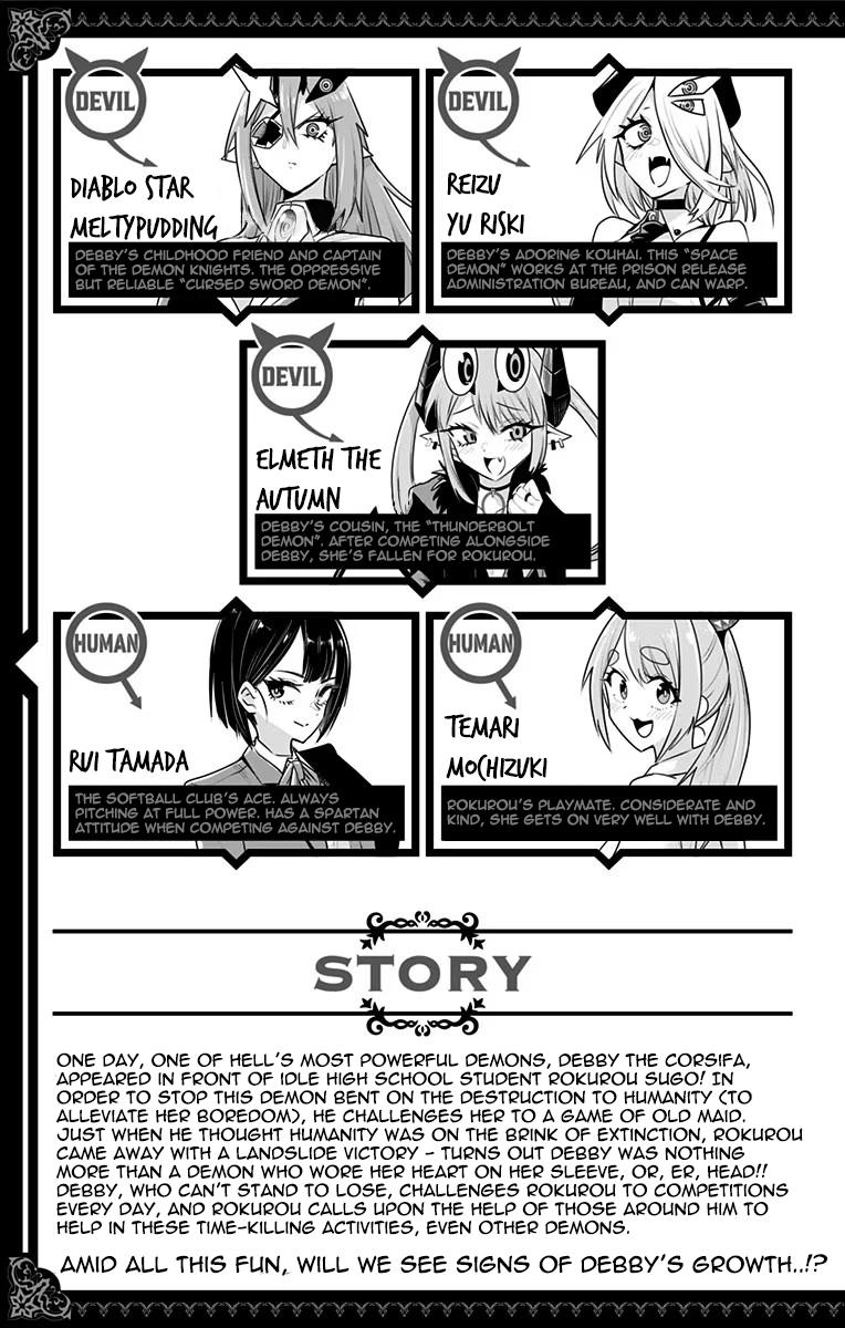 Debby the Corsifa wa Makezugirai Chap 30 - Next Chap 31
