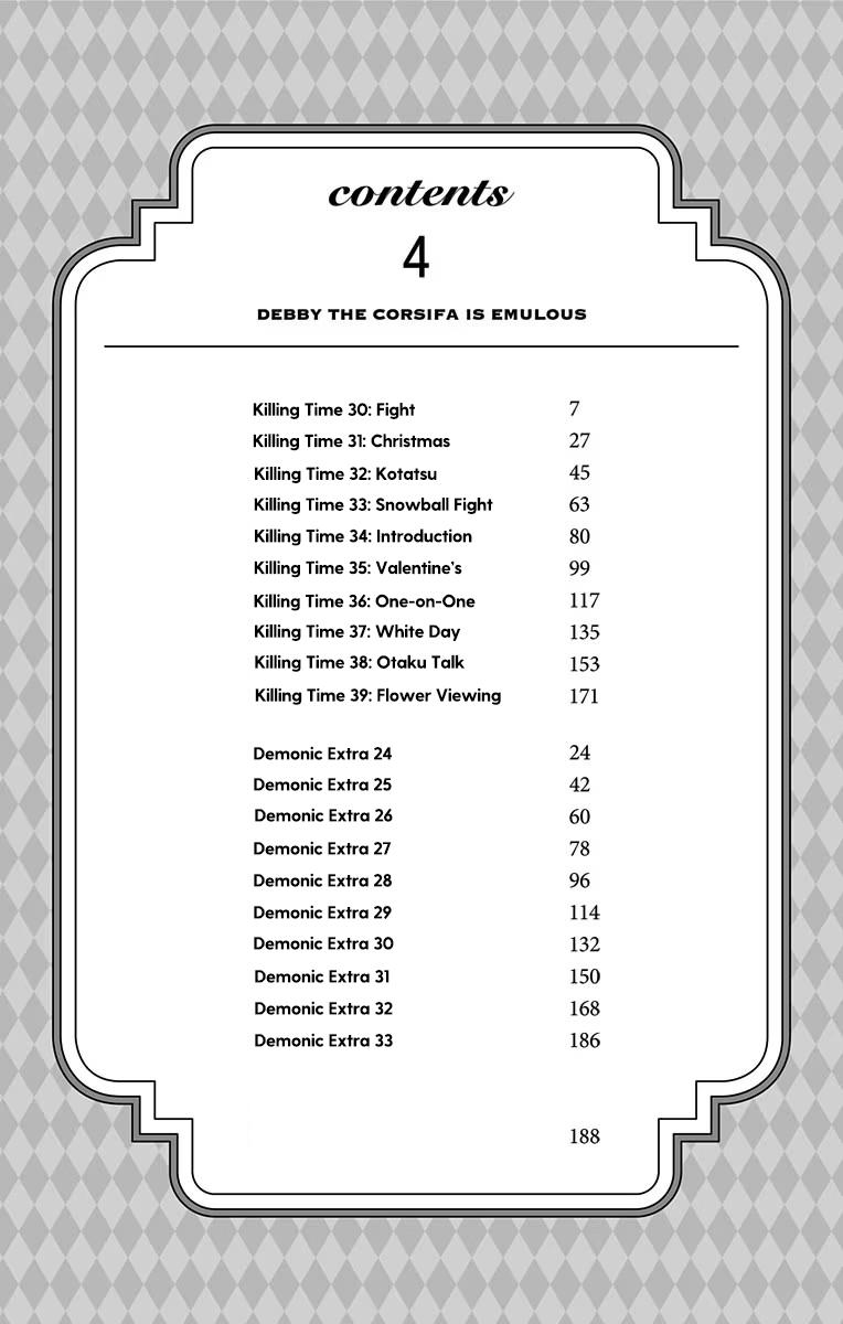 Debby the Corsifa wa Makezugirai Chap 30 - Next Chap 31