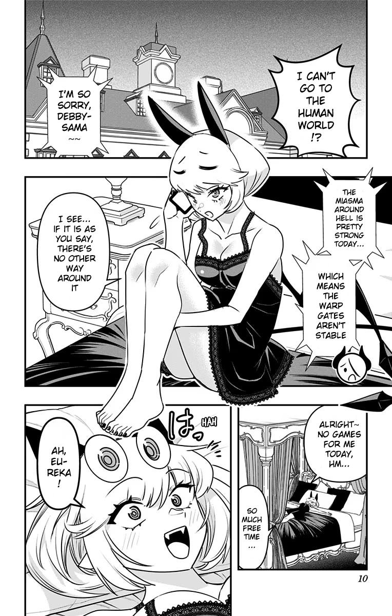 Debby the Corsifa wa Makezugirai Chap 30 - Next Chap 31