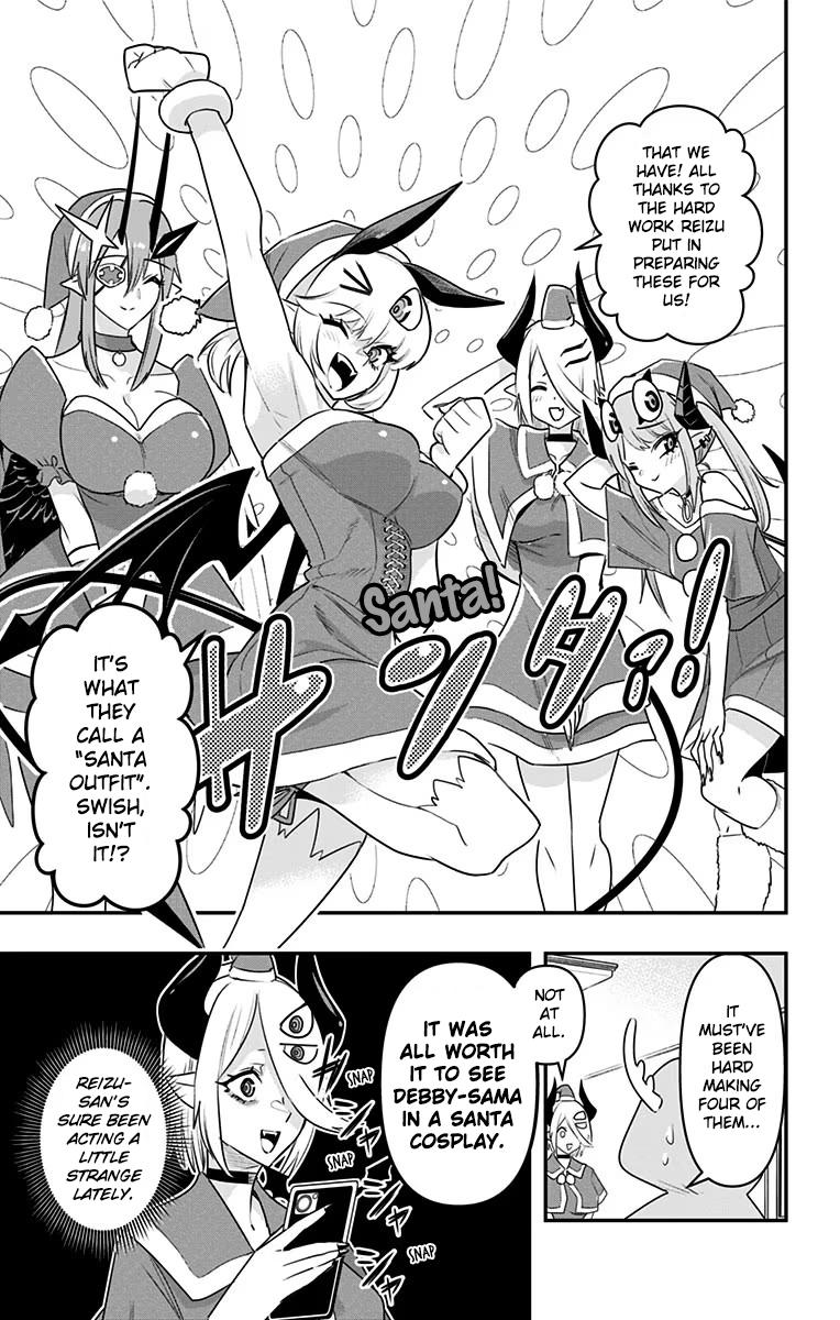 Debby the Corsifa wa Makezugirai Chap 31 - Next Chap 32