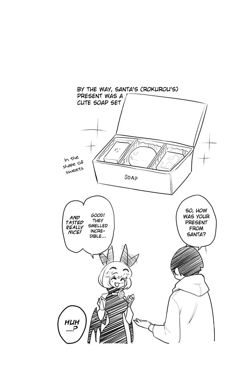 Debby the Corsifa wa Makezugirai Chap 31 - Next Chap 32