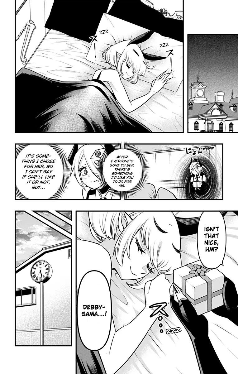 Debby the Corsifa wa Makezugirai Chap 31 - Next Chap 32