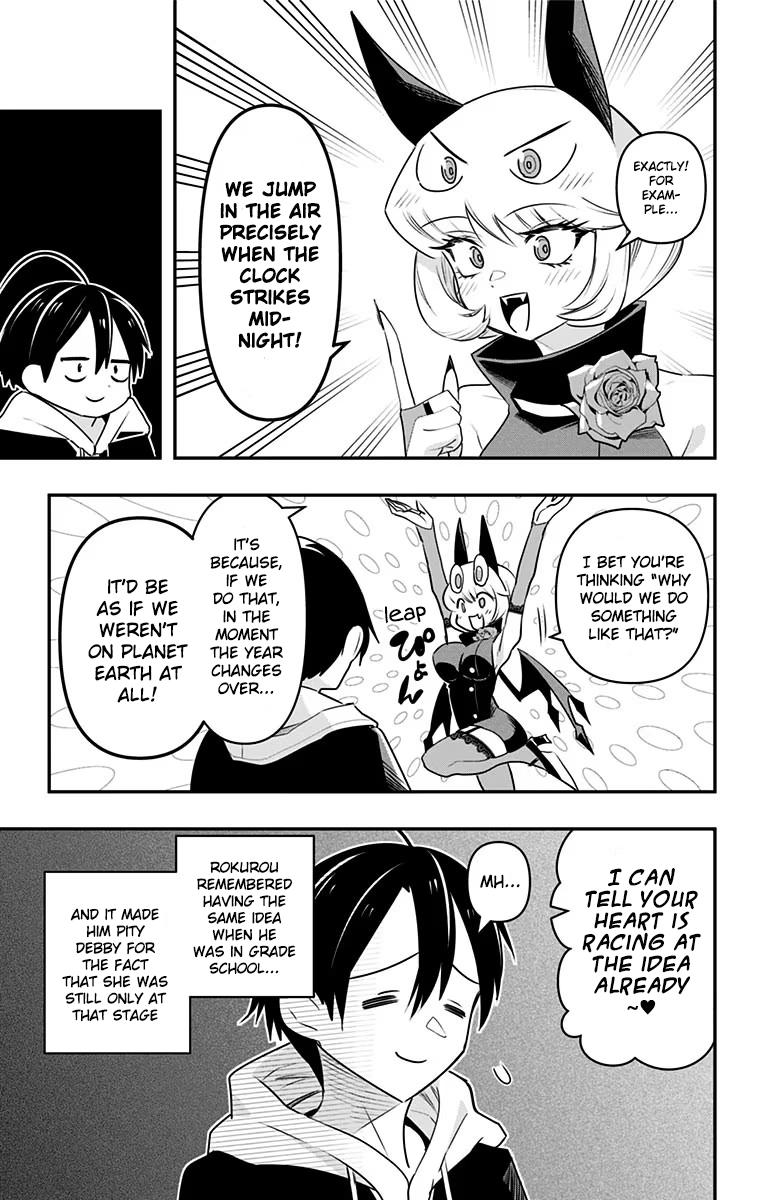 Debby the Corsifa wa Makezugirai Chap 31 - Next Chap 32