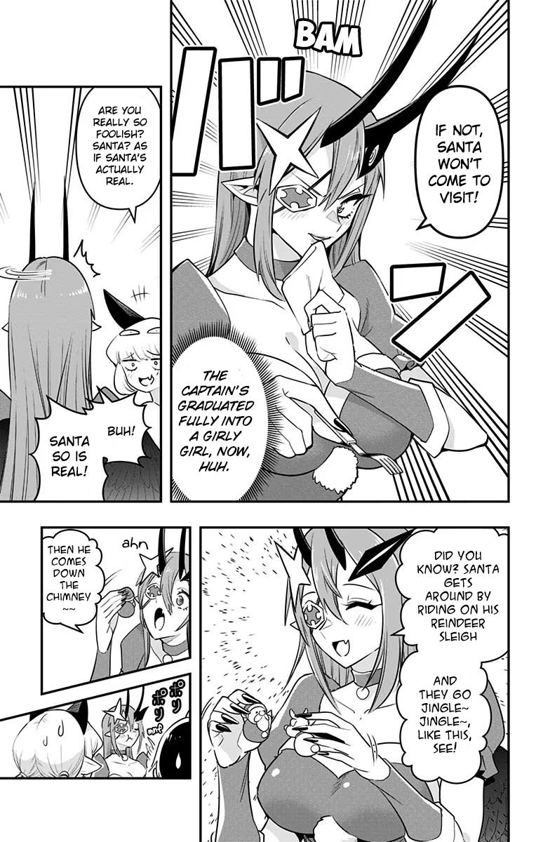 Debby the Corsifa wa Makezugirai Chap 31 - Next Chap 32