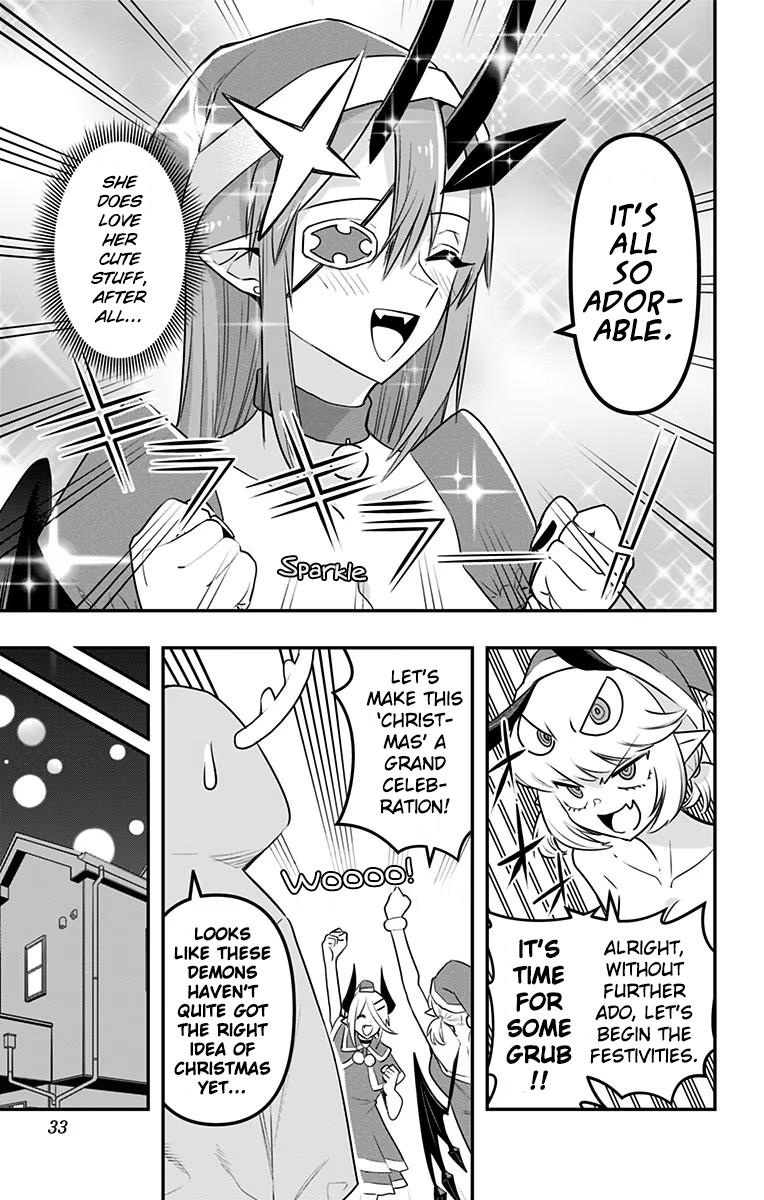Debby the Corsifa wa Makezugirai Chap 31 - Next Chap 32