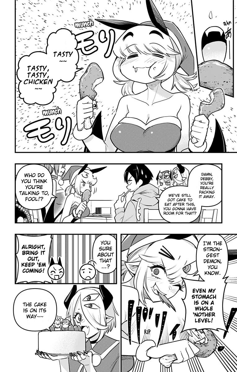 Debby the Corsifa wa Makezugirai Chap 31 - Next Chap 32