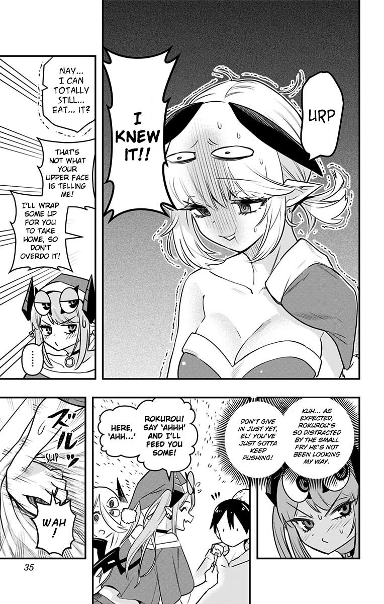 Debby the Corsifa wa Makezugirai Chap 31 - Next Chap 32