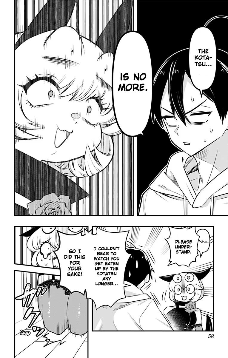 Debby the Corsifa wa Makezugirai Chap 32 - Next Chap 33