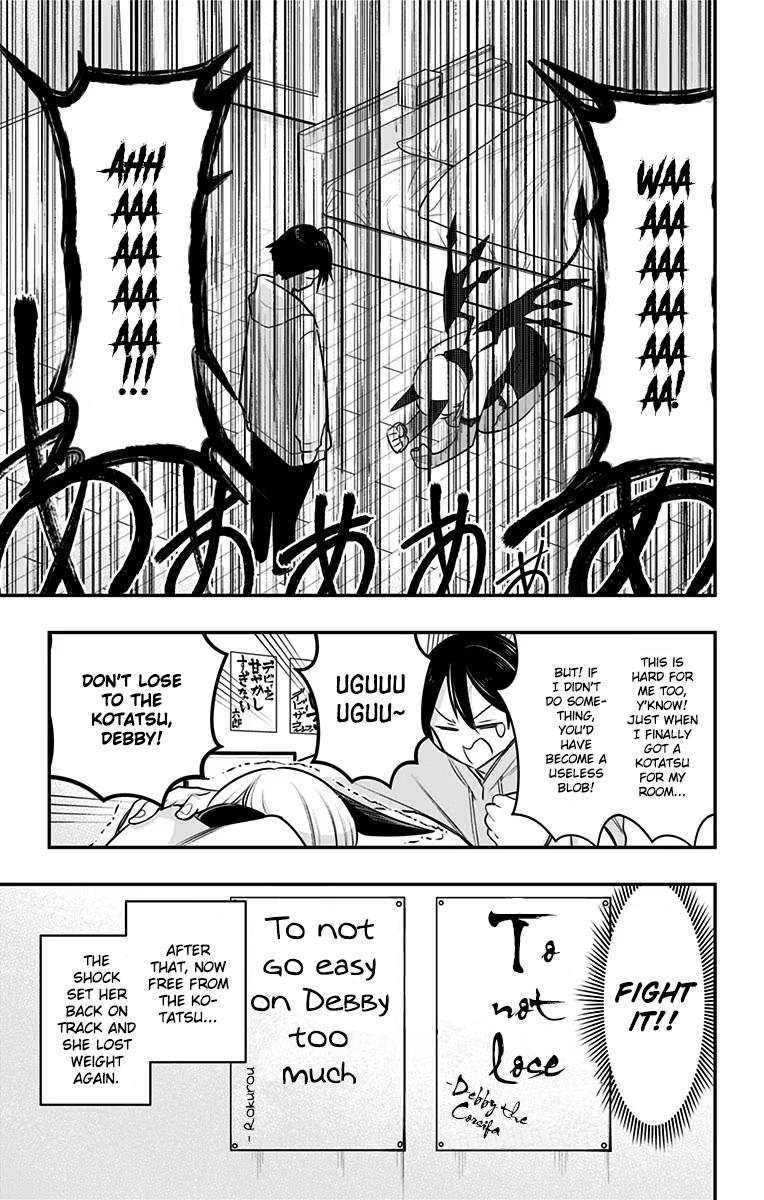 Debby the Corsifa wa Makezugirai Chap 32 - Next Chap 33