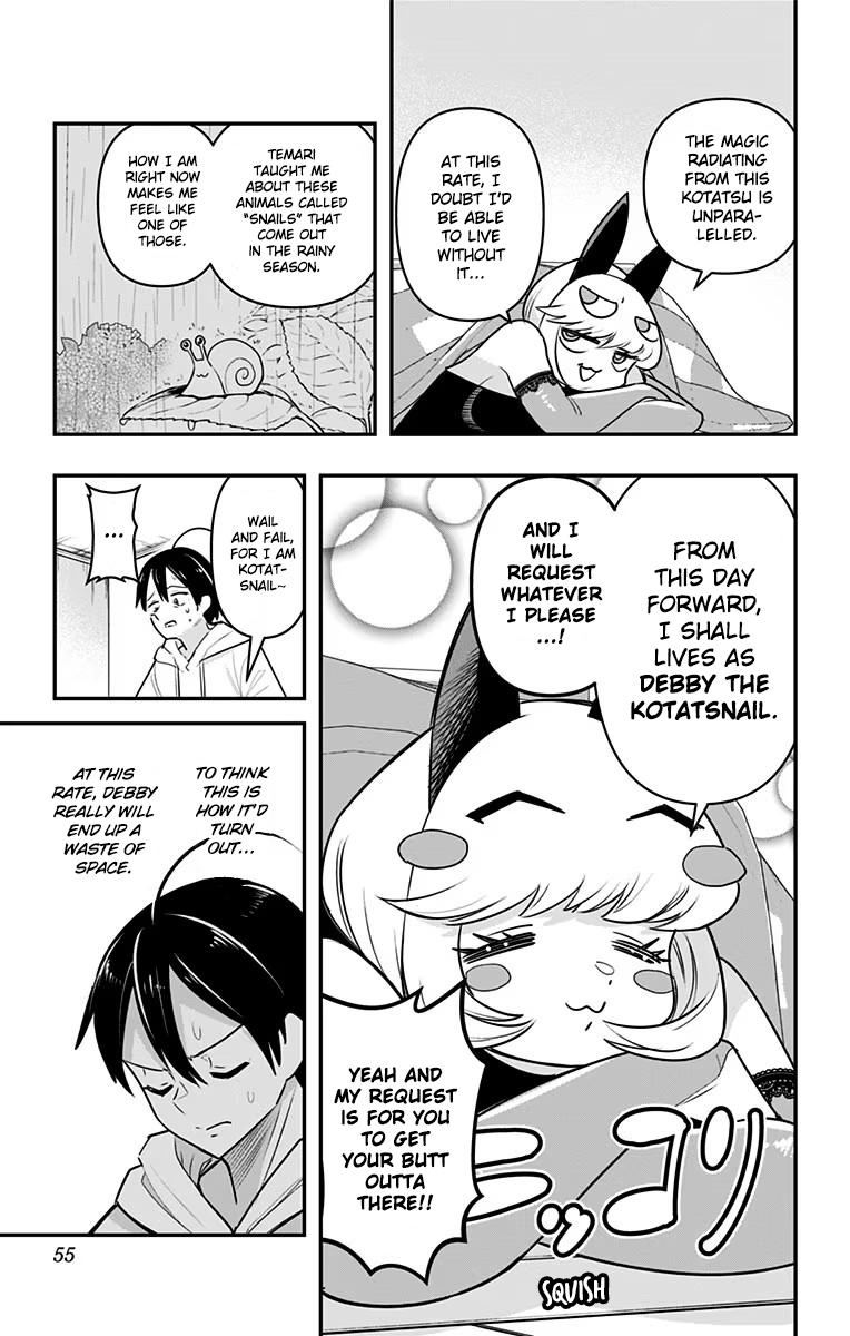 Debby the Corsifa wa Makezugirai Chap 32 - Next Chap 33