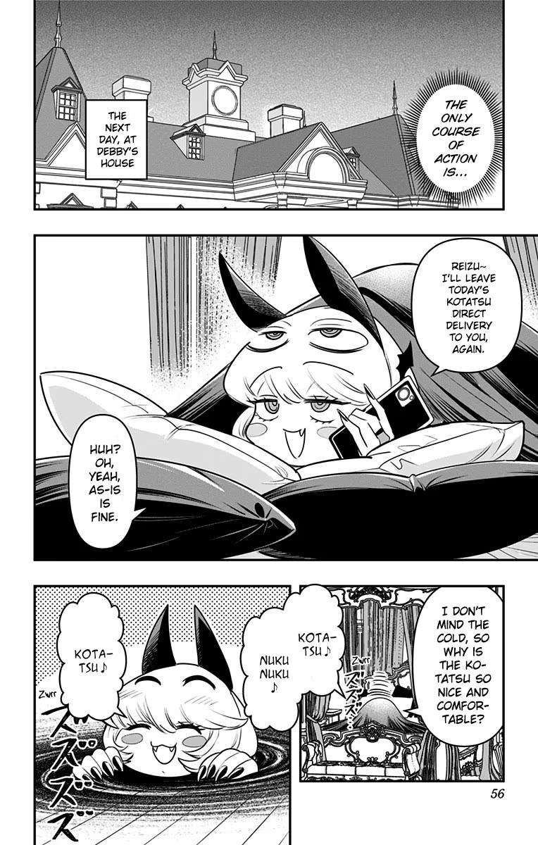 Debby the Corsifa wa Makezugirai Chap 32 - Next Chap 33