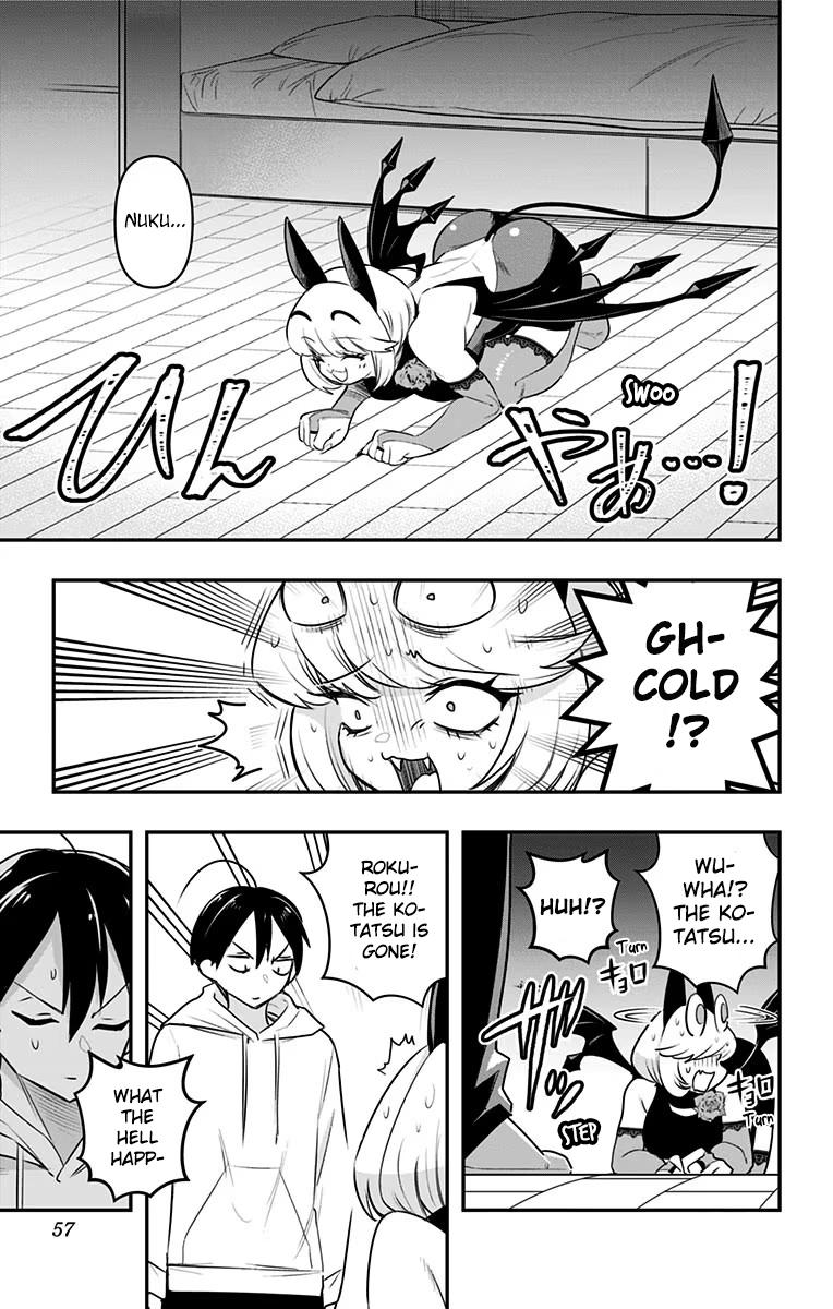 Debby the Corsifa wa Makezugirai Chap 32 - Next Chap 33