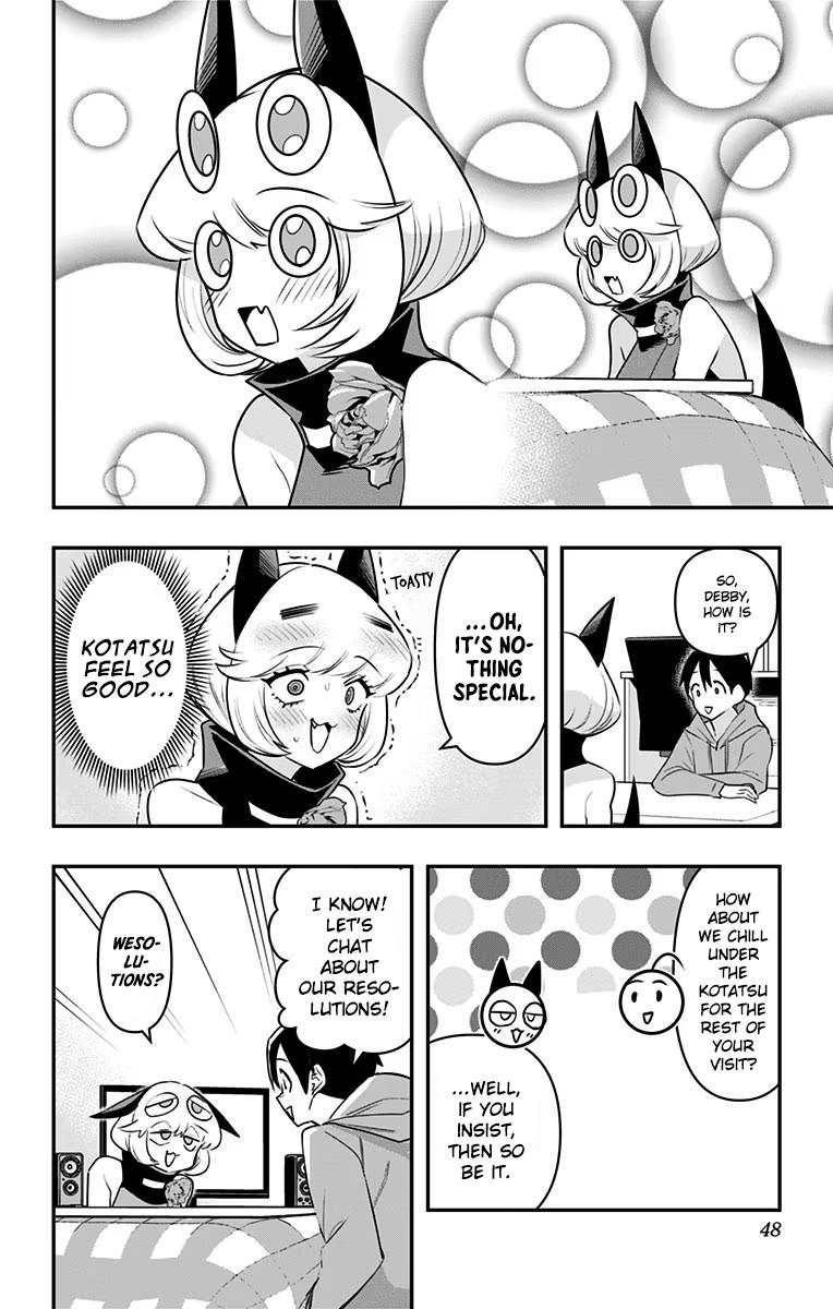Debby the Corsifa wa Makezugirai Chap 32 - Next Chap 33