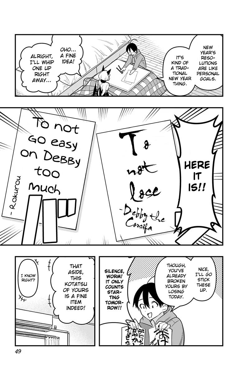Debby the Corsifa wa Makezugirai Chap 32 - Next Chap 33