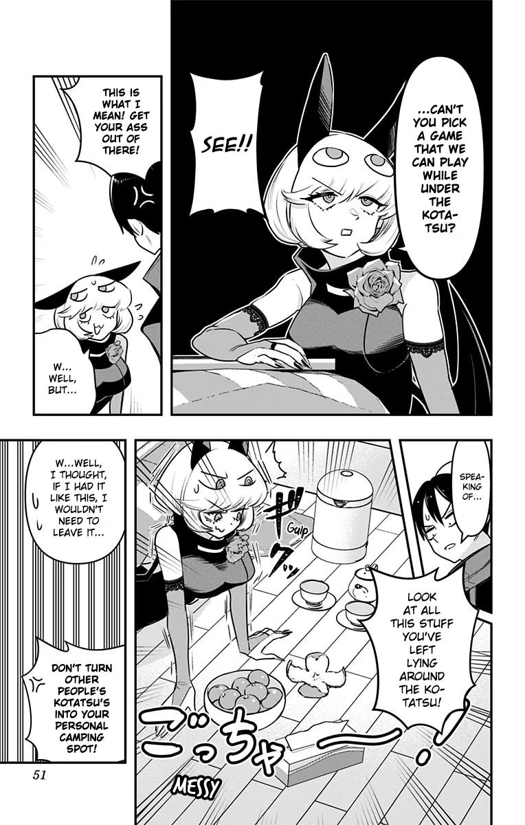 Debby the Corsifa wa Makezugirai Chap 32 - Next Chap 33