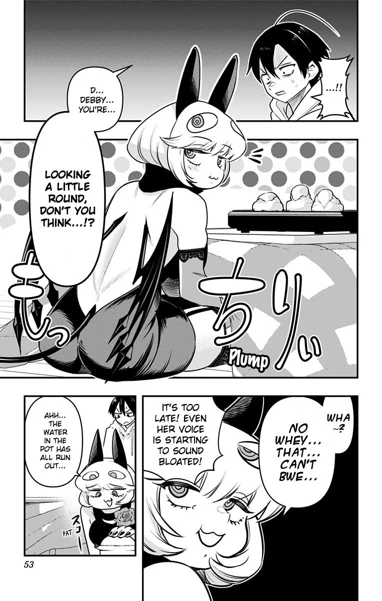 Debby the Corsifa wa Makezugirai Chap 32 - Next Chap 33