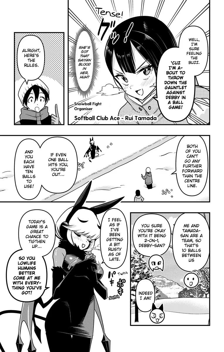 Debby the Corsifa wa Makezugirai Chap 33 - Next Chap 34