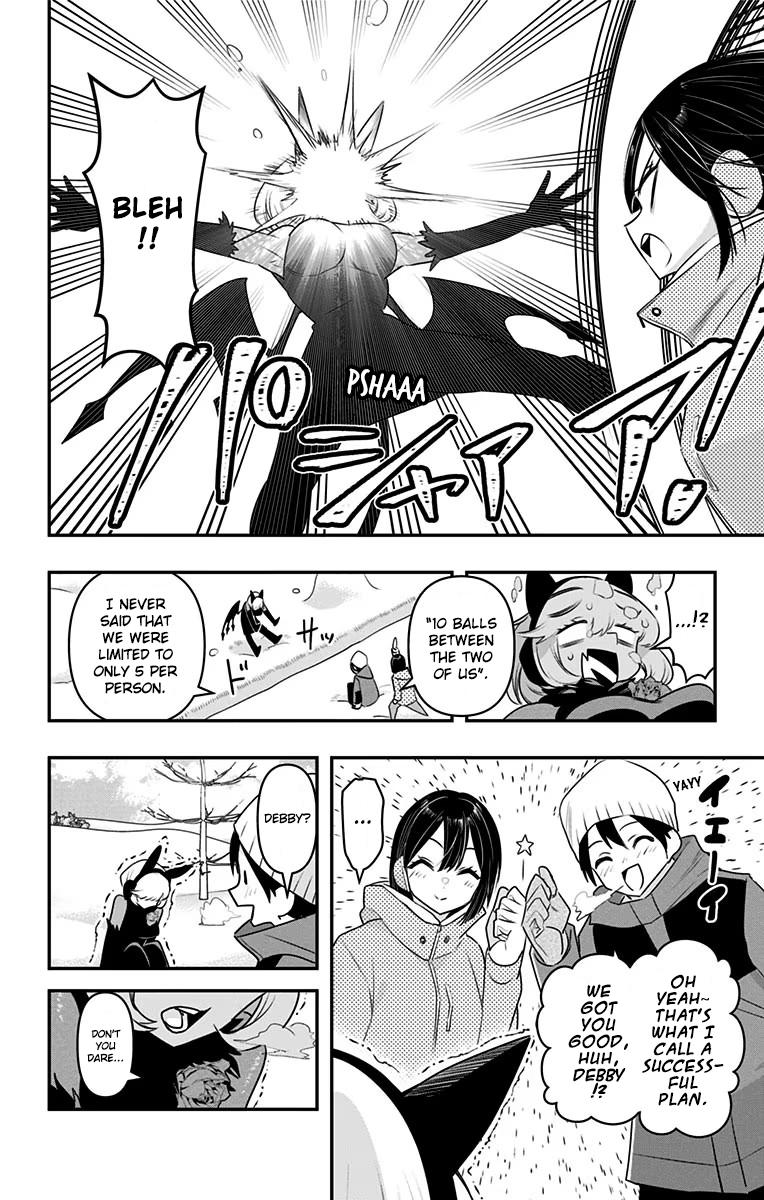 Debby the Corsifa wa Makezugirai Chap 33 - Next Chap 34
