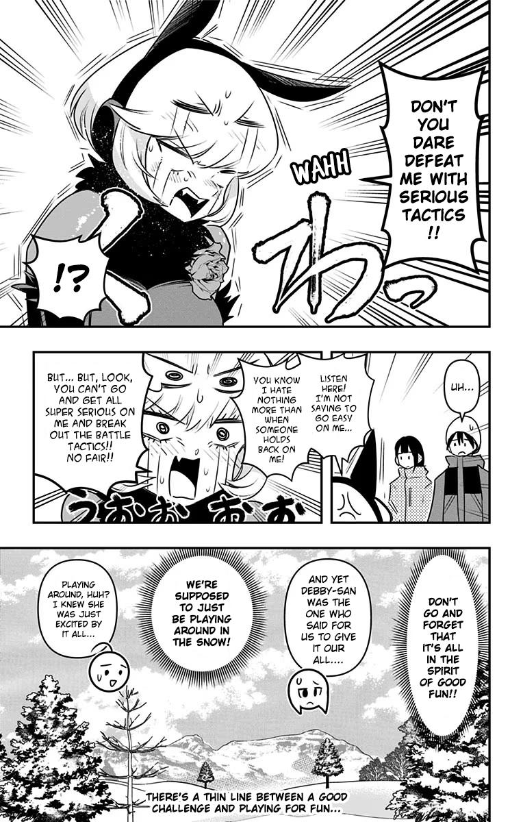 Debby the Corsifa wa Makezugirai Chap 33 - Next Chap 34