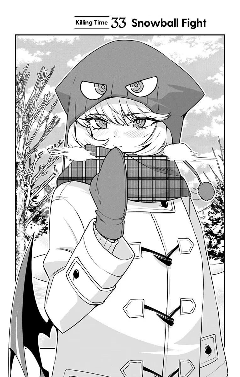 Debby the Corsifa wa Makezugirai Chap 33 - Next Chap 34