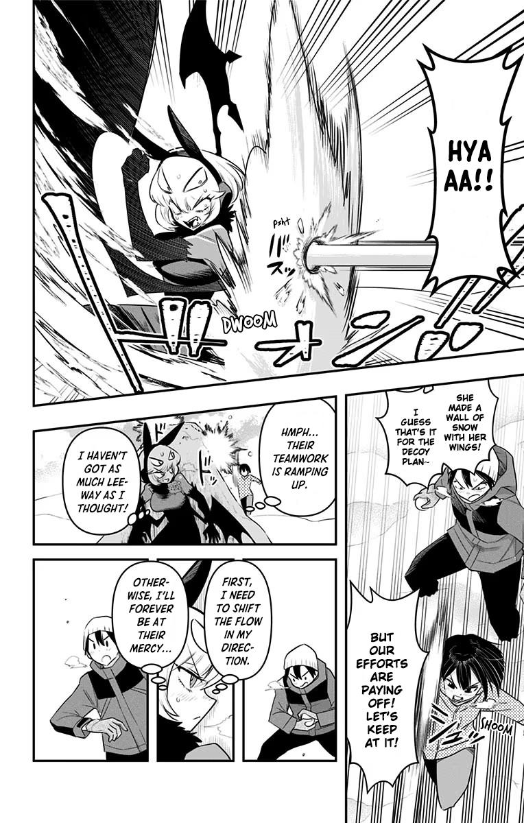 Debby the Corsifa wa Makezugirai Chap 33 - Next Chap 34