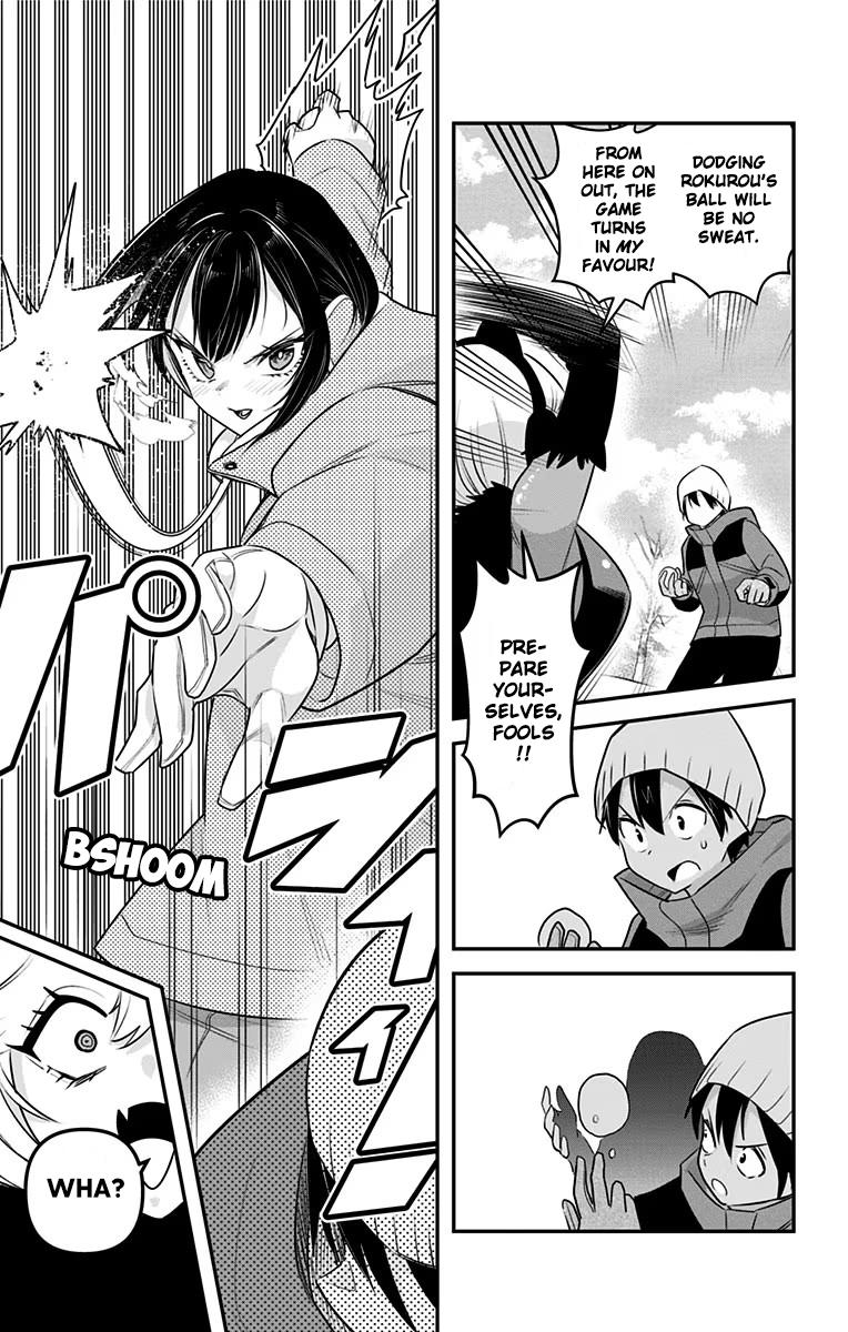 Debby the Corsifa wa Makezugirai Chap 33 - Next Chap 34