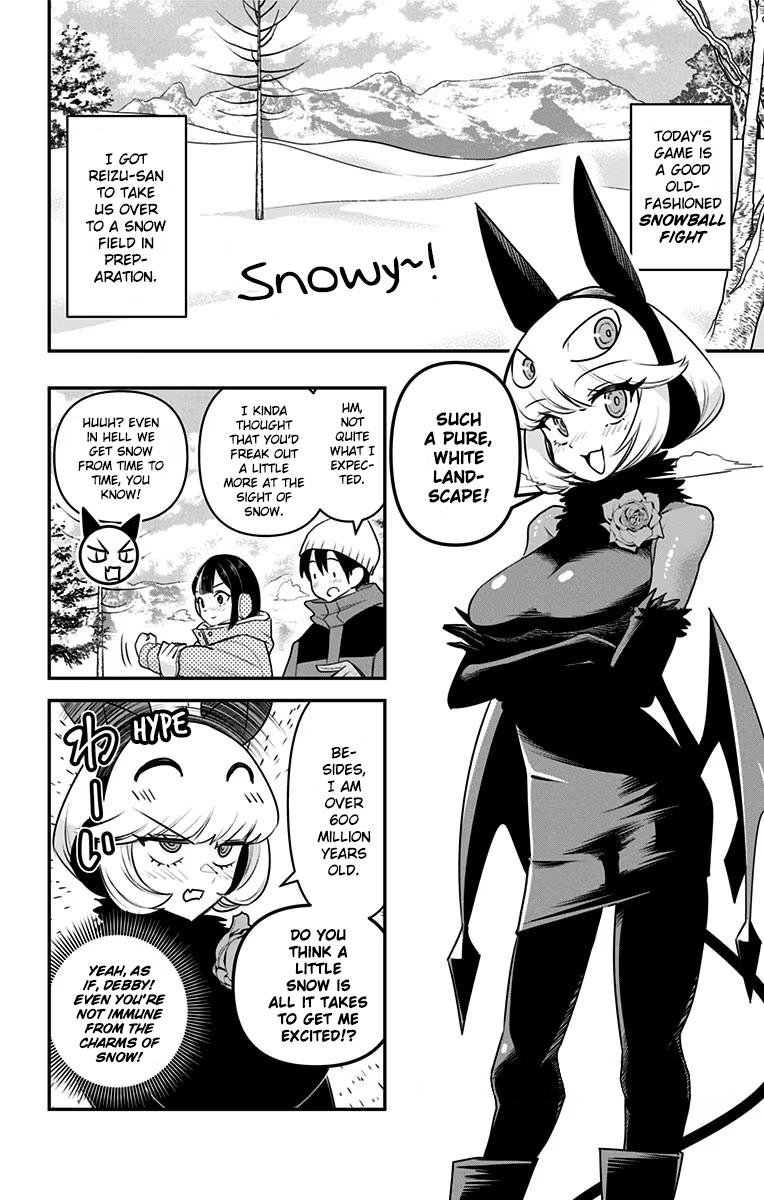 Debby the Corsifa wa Makezugirai Chap 33 - Next Chap 34