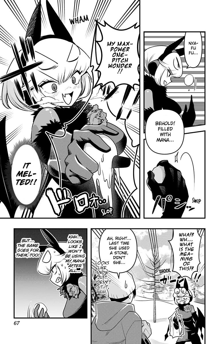 Debby the Corsifa wa Makezugirai Chap 33 - Next Chap 34