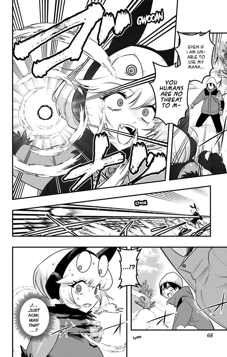 Debby the Corsifa wa Makezugirai Chap 33 - Next Chap 34