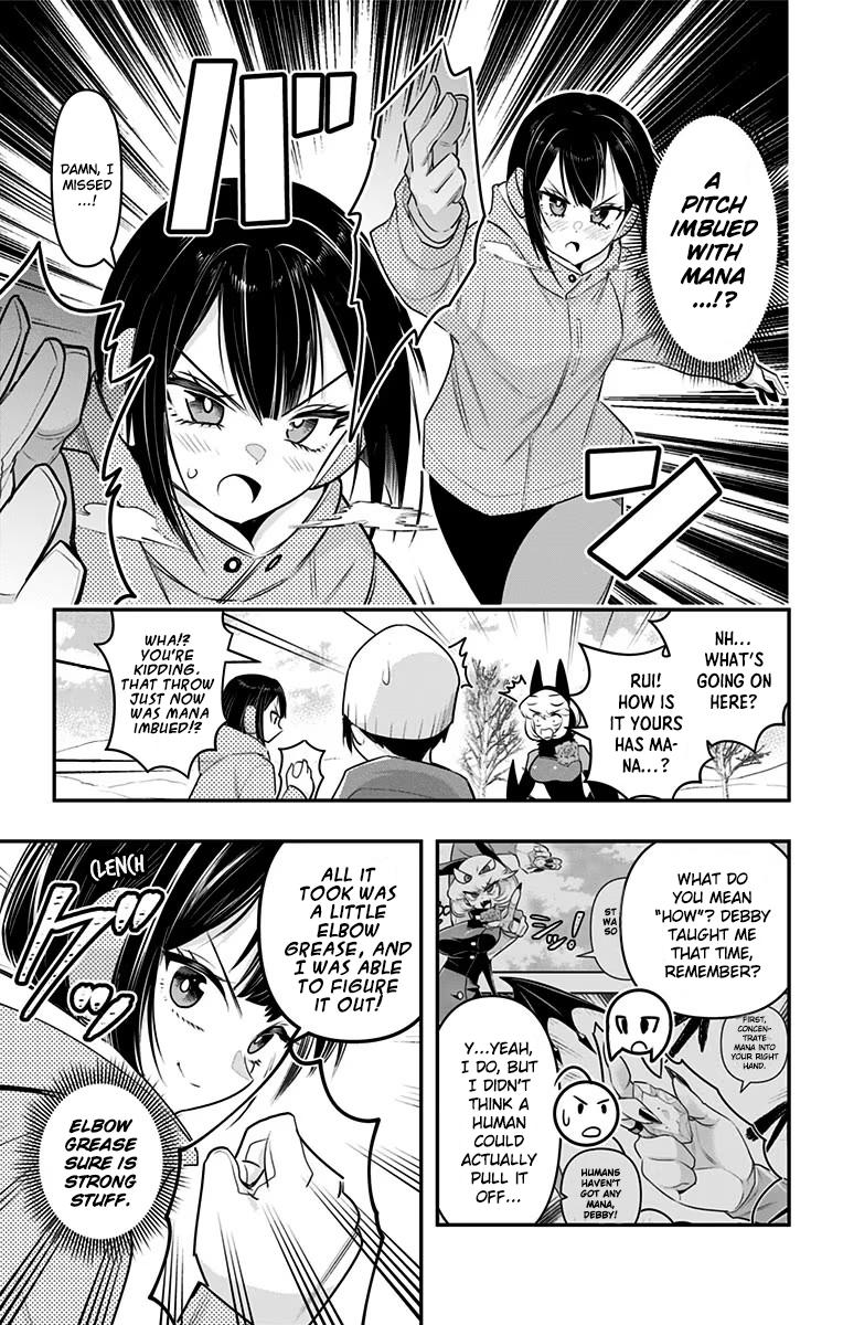 Debby the Corsifa wa Makezugirai Chap 33 - Next Chap 34