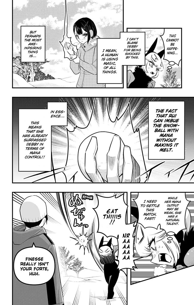 Debby the Corsifa wa Makezugirai Chap 33 - Next Chap 34