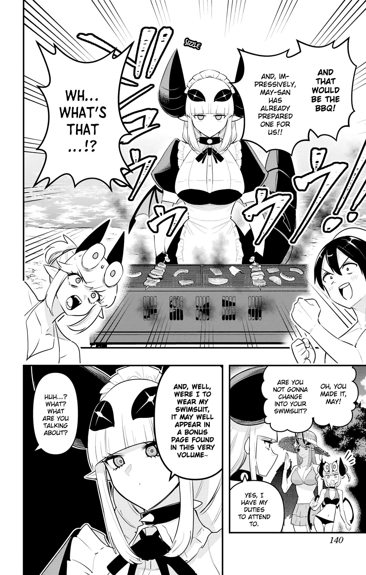 Debby the Corsifa wa Makezugirai Chap 47 - Next Chap 48