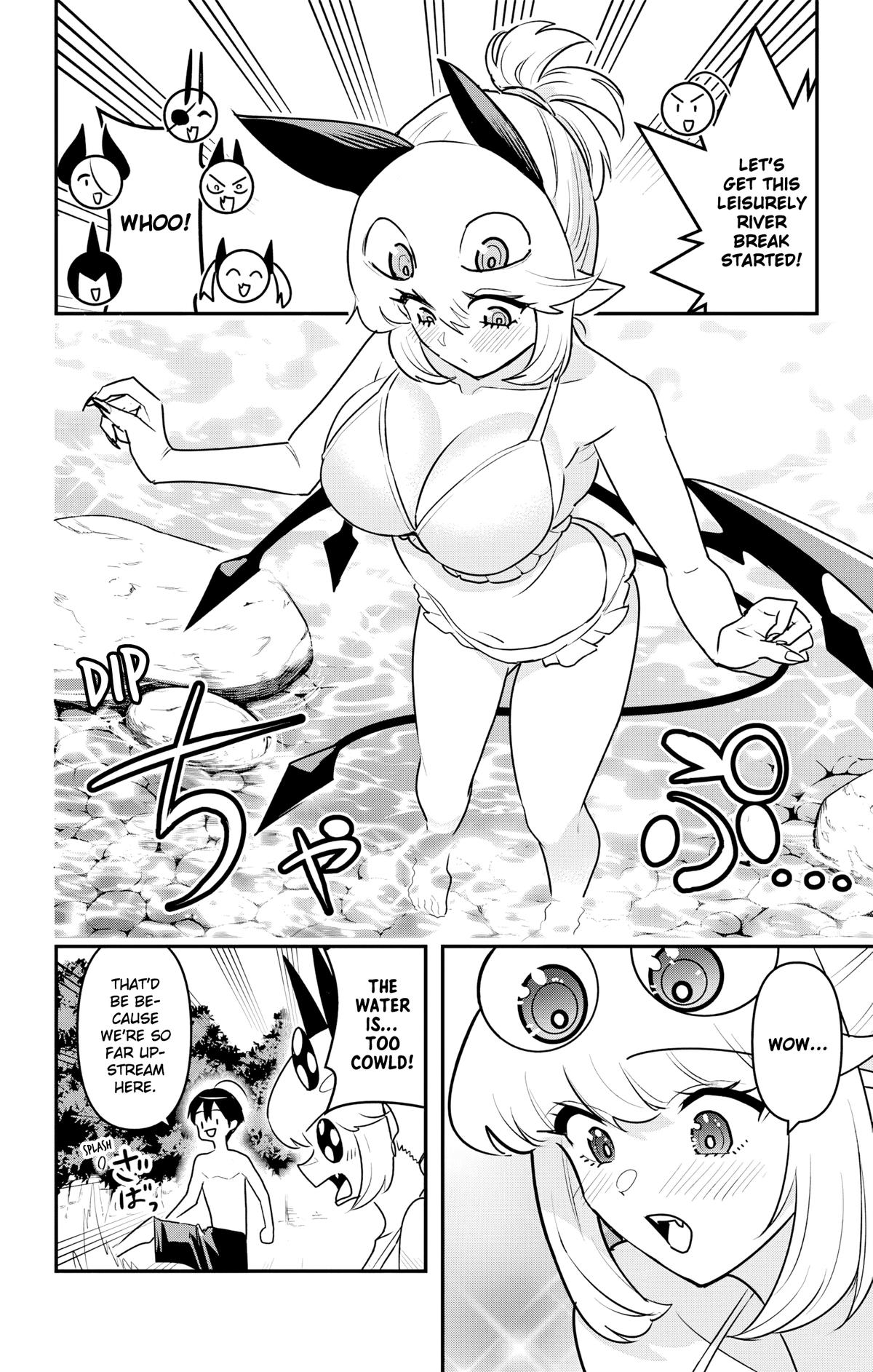 Debby the Corsifa wa Makezugirai Chap 47 - Next Chap 48