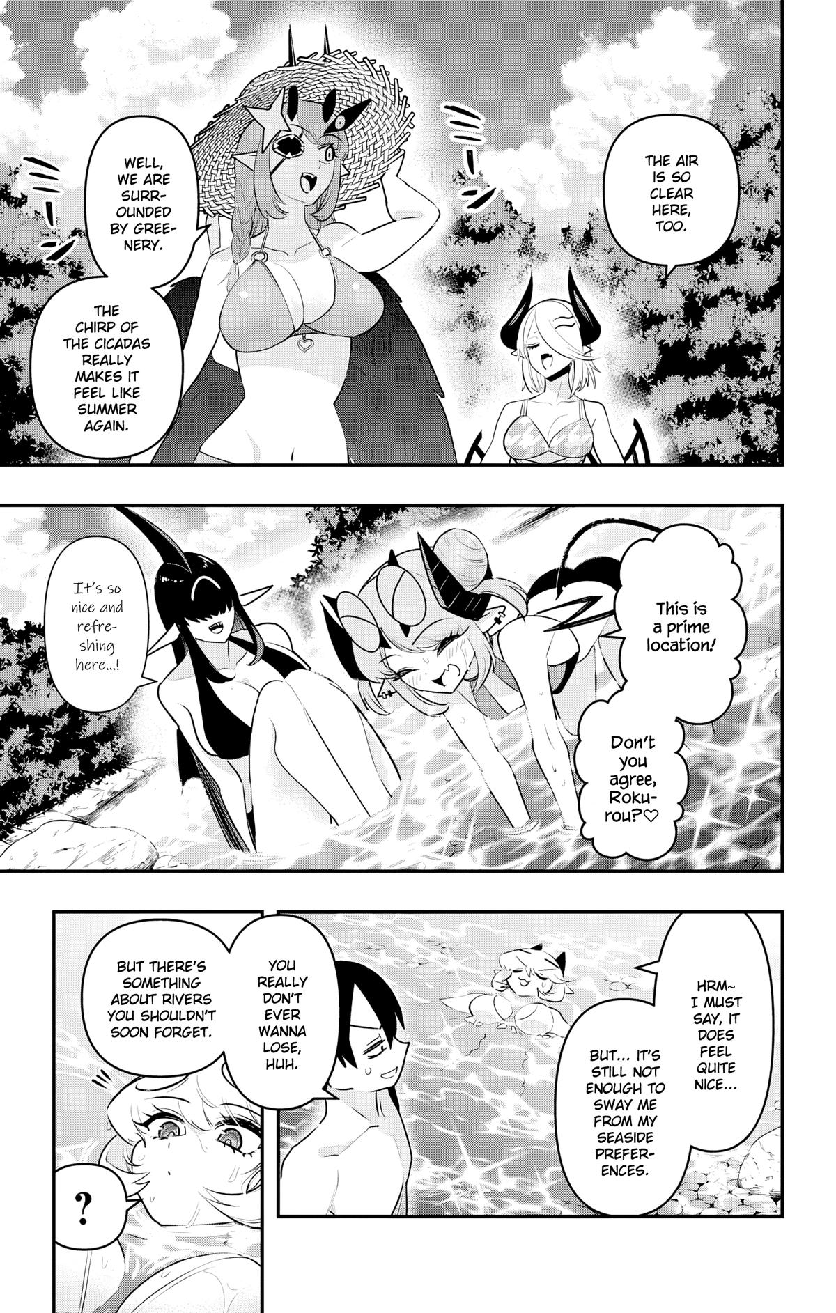 Debby the Corsifa wa Makezugirai Chap 47 - Next Chap 48