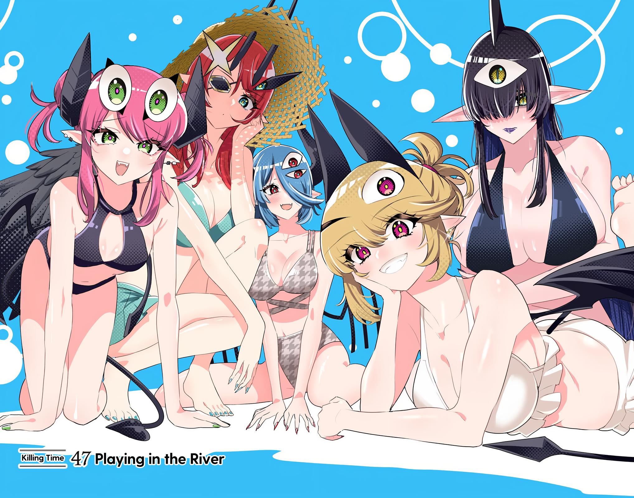 Debby the Corsifa wa Makezugirai Chap 47 - Next Chap 48