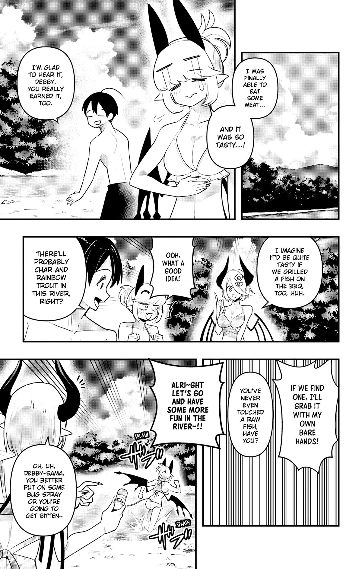 Debby the Corsifa wa Makezugirai Chap 47 - Next Chap 48