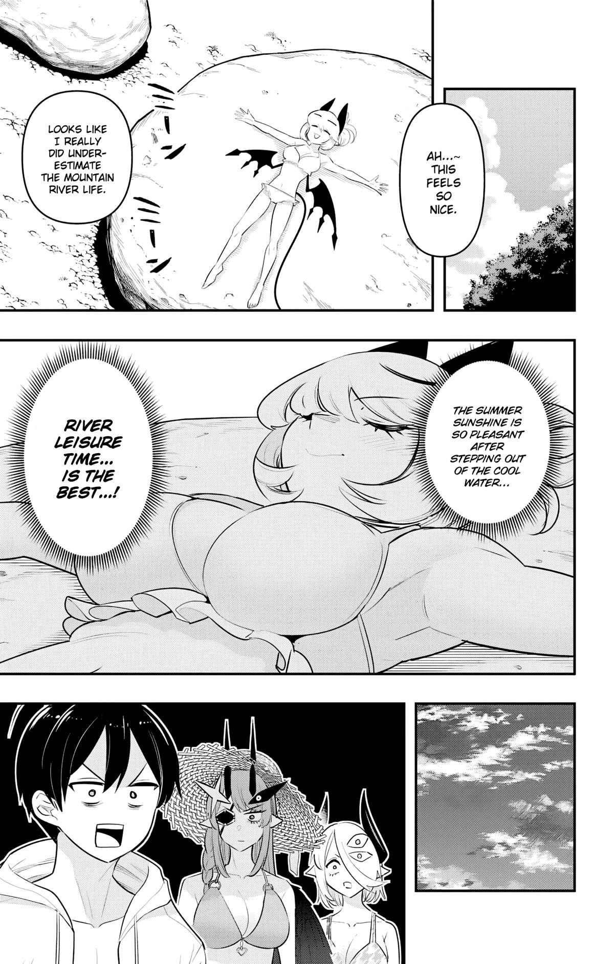 Debby the Corsifa wa Makezugirai Chap 47 - Next Chap 48