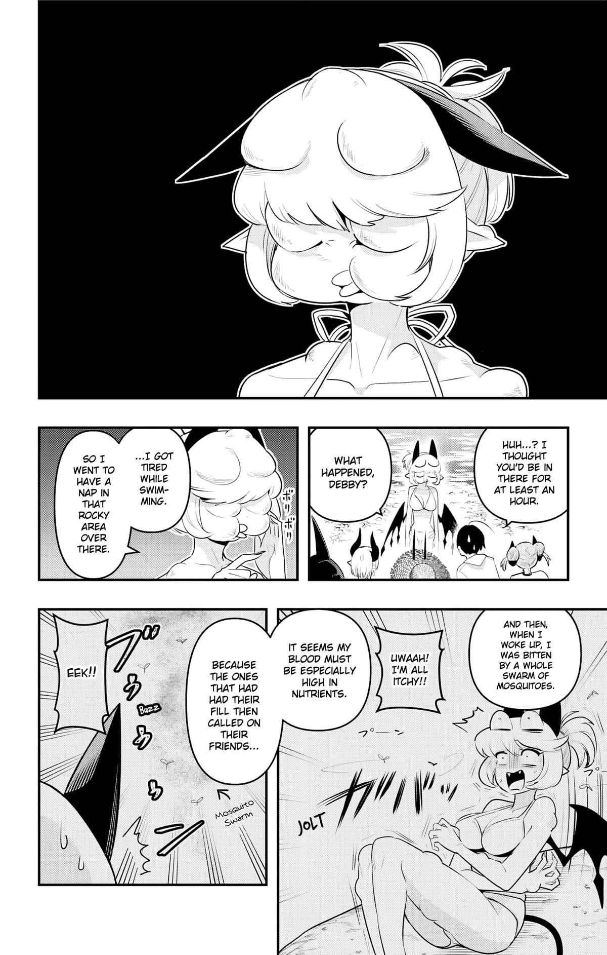 Debby the Corsifa wa Makezugirai Chap 47 - Next Chap 48